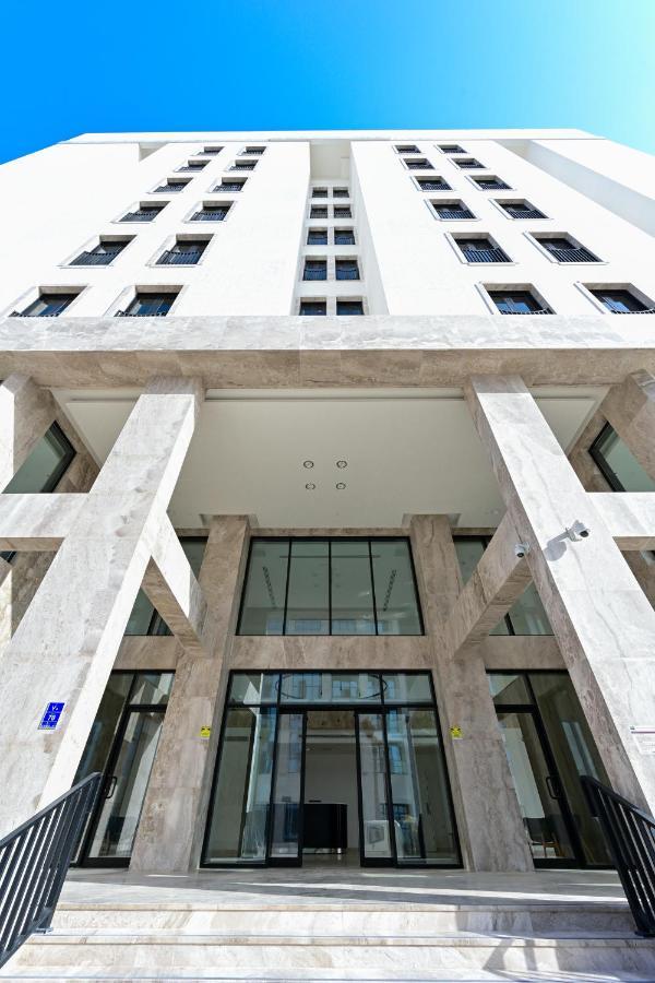 Terminal Inn By Edar City Doha Exterior foto